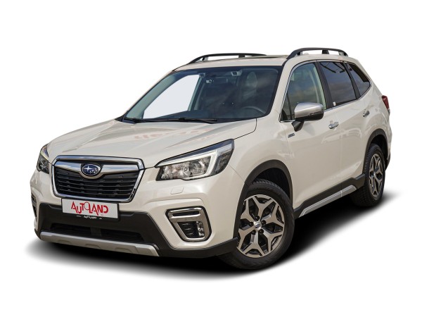 Subaru Forester 2.0 M-Hybrid Platinum