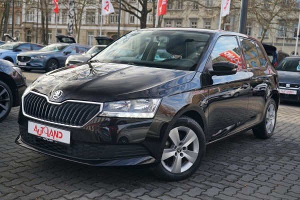 Skoda Fabia 1.0 TSI Cool Plus