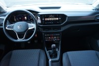 VW T-Cross 1.0 TSI