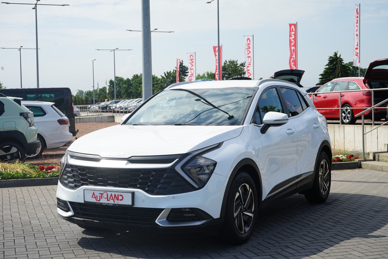 Kia Sportage 1.6T-GDI