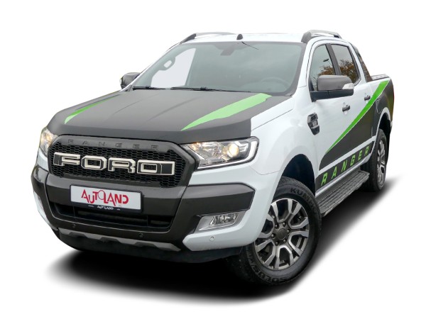 Ford Ranger 3.2 TDCi Wildtrack 4x4