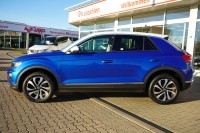 VW T-Roc 1.5 TSI DSG