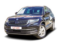 Skoda Kodiaq 1.4 TSI Style DSG Android Apple AHK LED