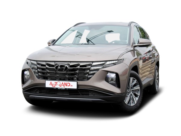 Hyundai Tucson 1.6 T-GDI