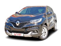 Renault Kadjar 1.2 TCe XMOD 2-Zonen-Klima Navi Sitzheizung