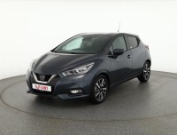 Nissan Micra 0.9 N-Connecta Navi Tempomat Bluetooth