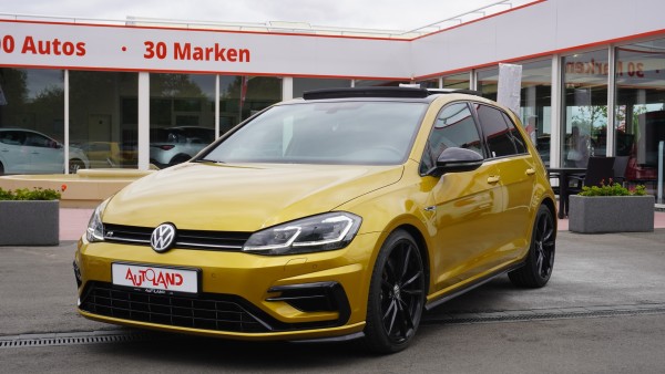VW Golf VII 2.0 R 4Motion