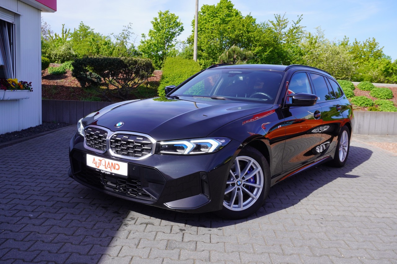 BMW M340i xDrive MHEV