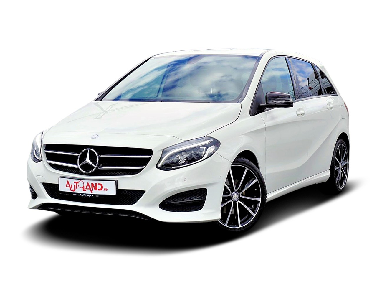 Mercedes-Benz B 180 B180 Urban