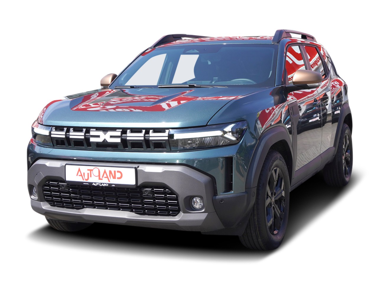 Dacia Duster Extreme TCe 140