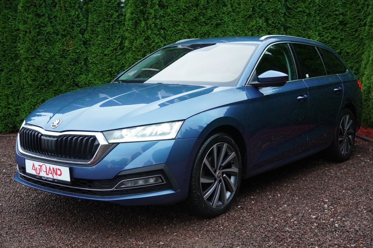 Skoda Octavia Combi 1.5 TSI