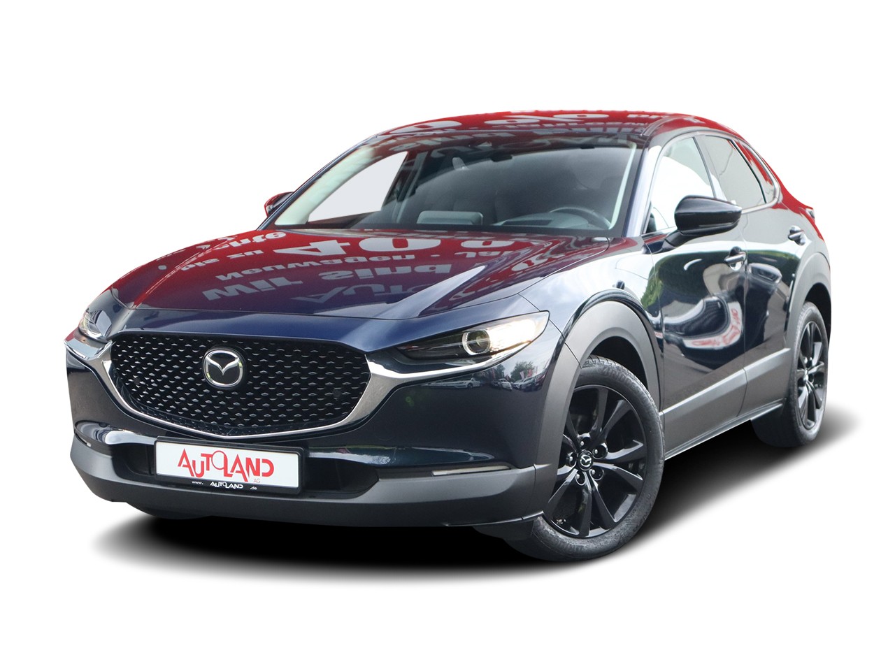 Mazda CX-30 2.0 M-Hybrid Homura 2WD