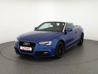 Audi A5 Cabriolet 1.8 TFSI S-Line 2-Zonen-Klima Navi Sitzheizung