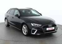 Audi A4 Avant 40 TDI S-line