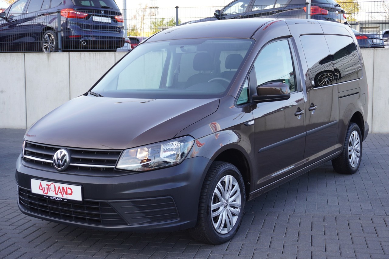 VW Caddy 2.0 TDI BMT