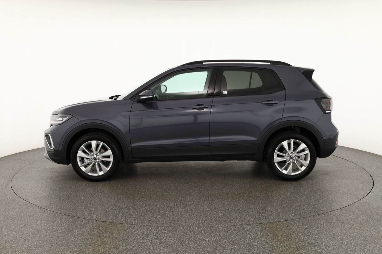 VW T-Cross 1.5 TSI DSG Facelift