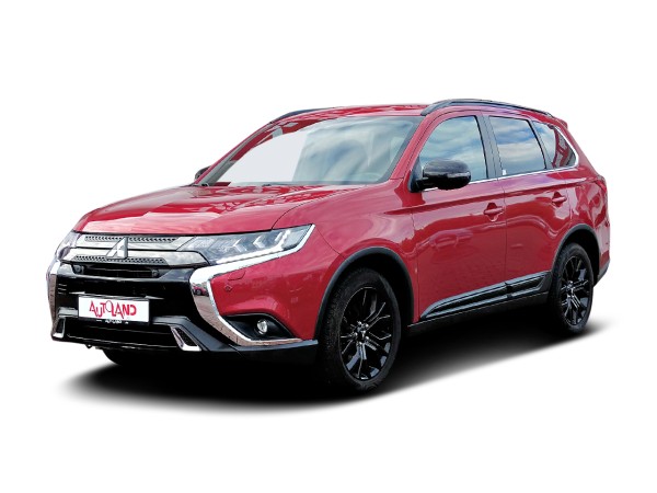 Mitsubishi Outlander 2.0 MIVEC Active+ 4WD