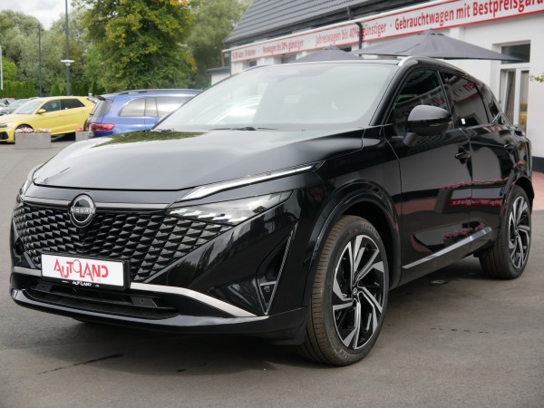 Nissan Qashqai Tekna+ 1.3 Dig-T Aut.