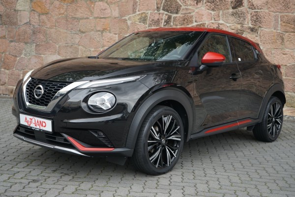 Nissan Juke 1.0 DIG-T Tekna
