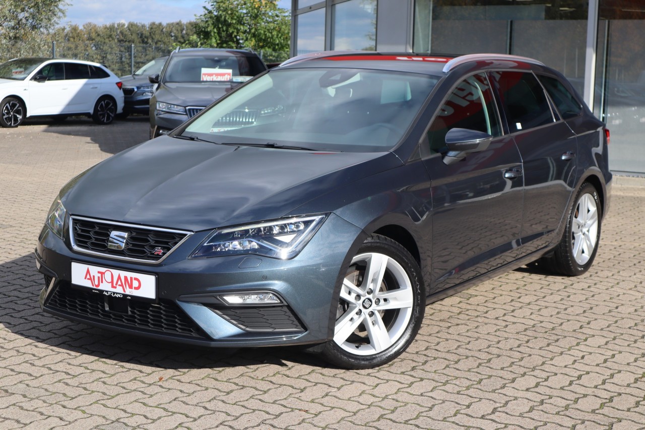 Seat Leon ST 2.0 TDI FR DSG