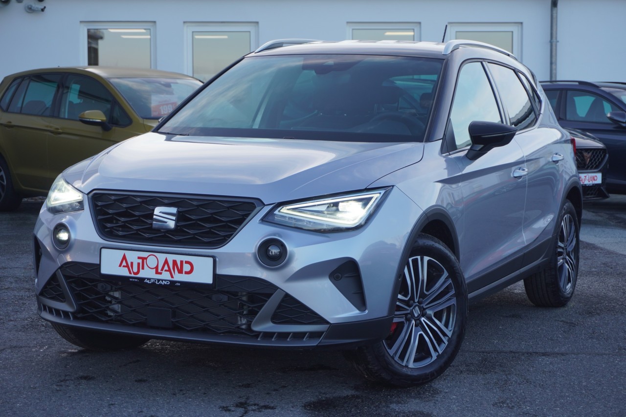 Seat Arona 1.0 TSI FR