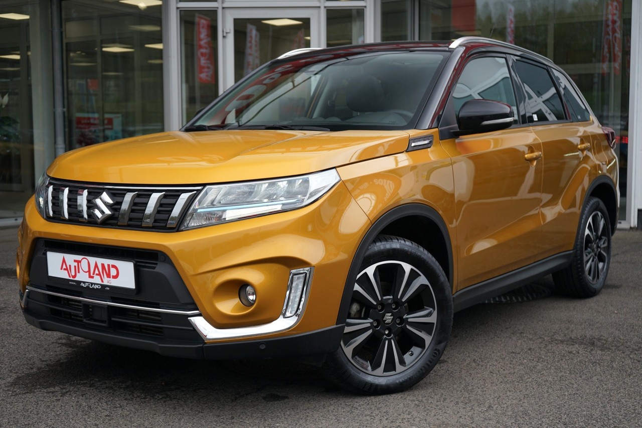 Suzuki Vitara 1.4 Boosterjet Comfort+ Allgrip