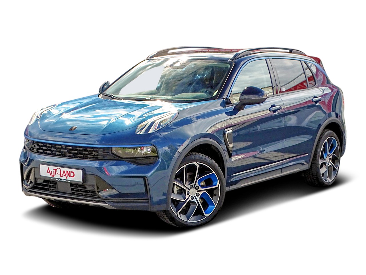 LYNK&CO 01 1.5 TD PHEV Aut.