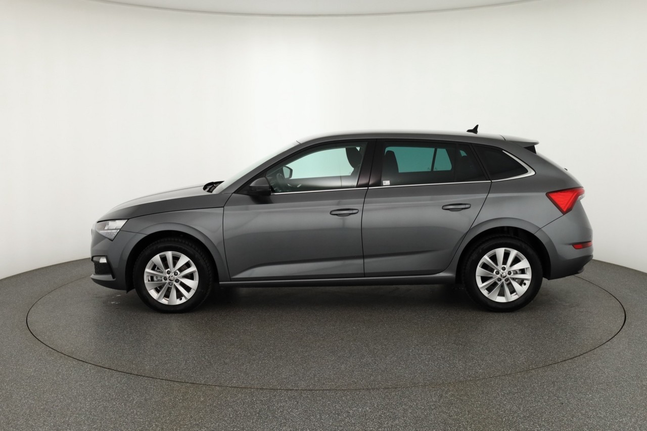 Skoda Scala 1.0 TSI