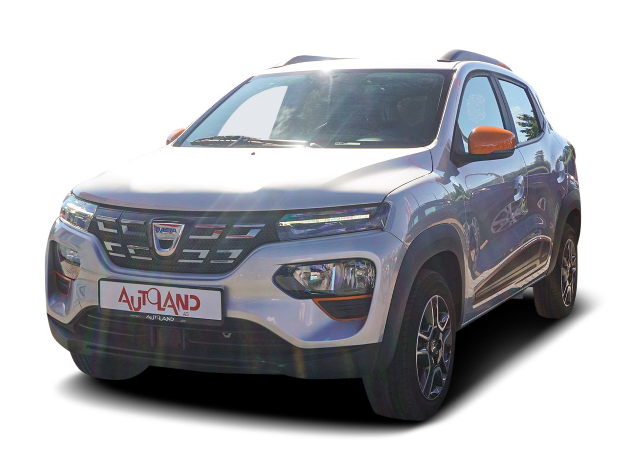 Dacia Spring Electric Comfort