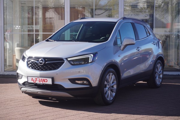 Opel Mokka X 1.4 Turbo Design Line