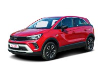 Opel Crossland 1.2 Elegance LED Navi Kamera Teilleder