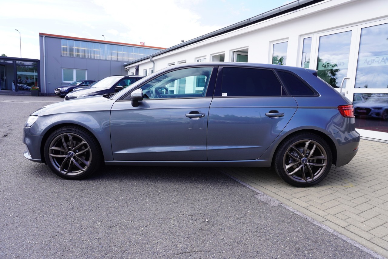 Audi A3 1.4 TFSI S-Tronic Sportback