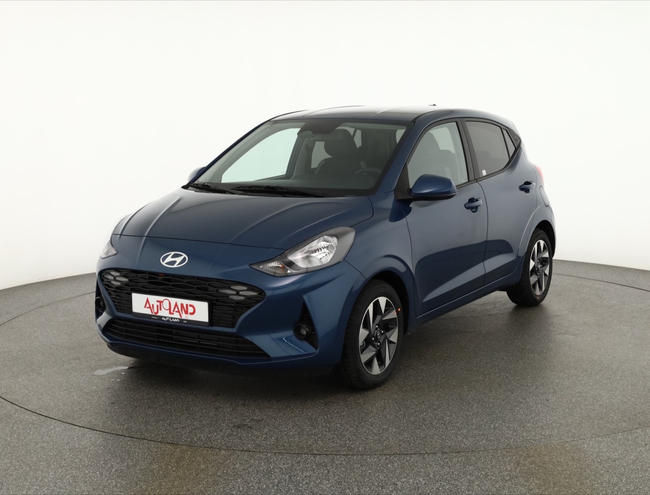 Hyundai i10 1.2 Aut.