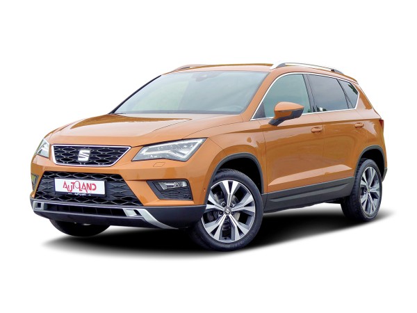 Seat Ateca 1.4 TSI Xcellence