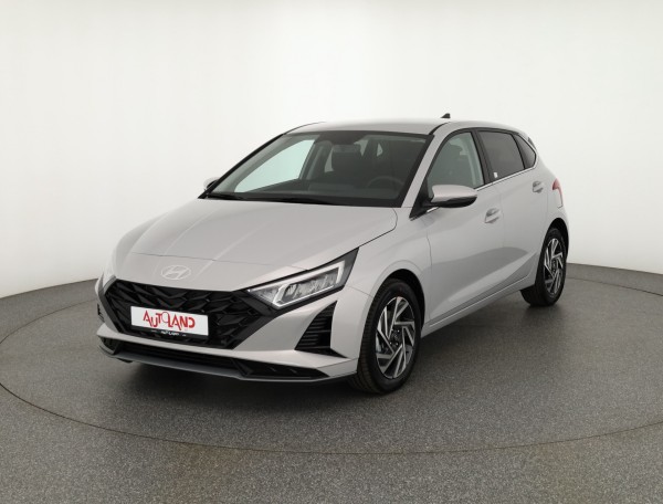 Hyundai i20 1.0T-GDI Aut.
