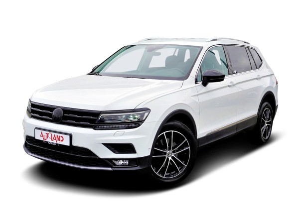 VW Tiguan Allspace 2.0 TDI Comfortline