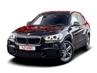 BMW X1 xDrive 18 d M Sport LED SHZ LHZ Navi Kam AHK