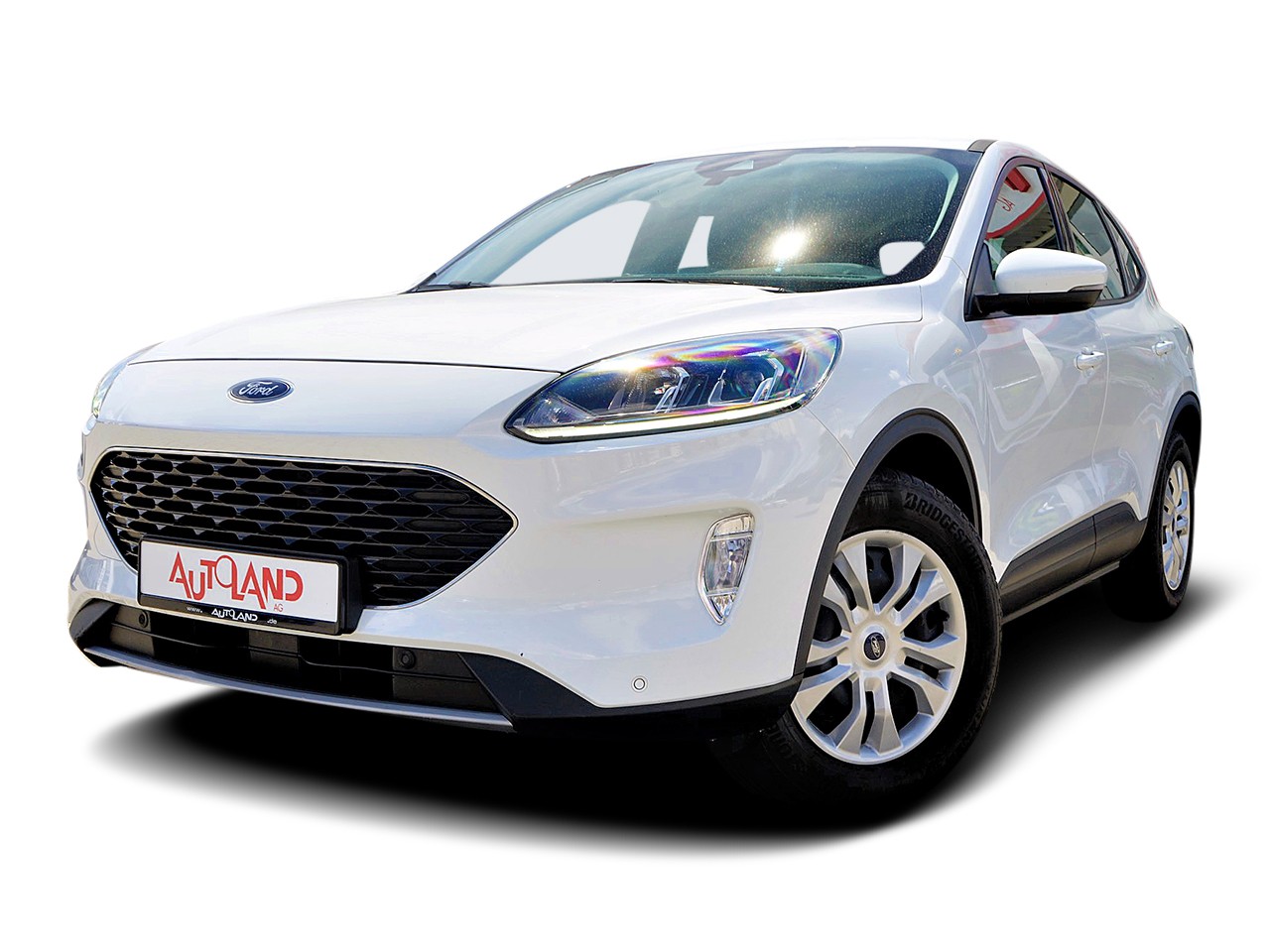 Ford Kuga 2.0 M-Hybrid