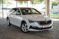 Skoda Scala 1.0 TSI DSG