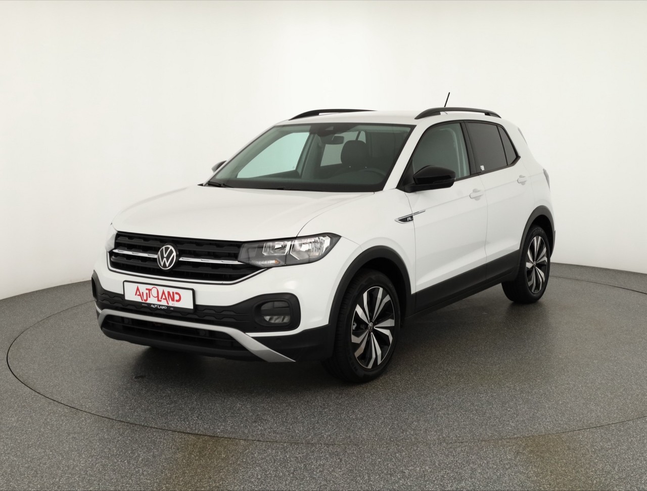 VW T-Cross 1.0 TSI Active