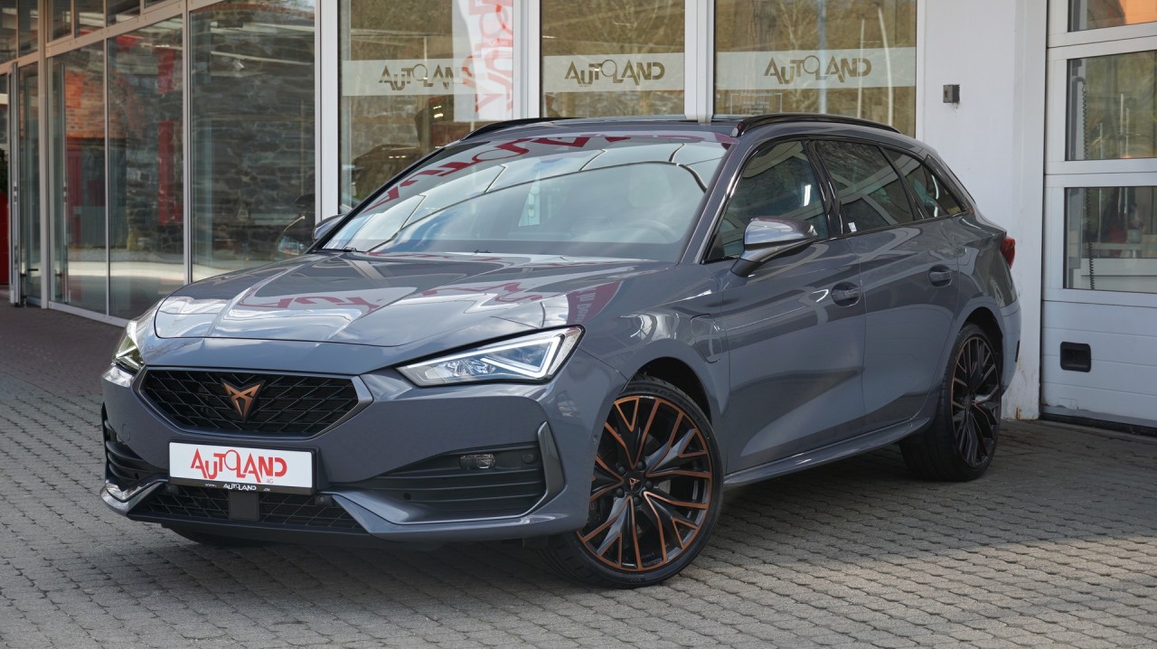 Cupra Leon ST 1.4 e-HYBRID