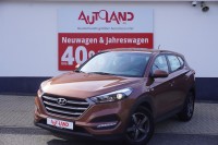 Vorschau: Hyundai Tucson 1.6 T-GDI