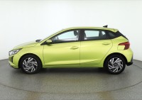 Vorschau: Hyundai i20 1.0 T-GDI Aut.