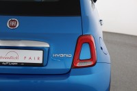 Fiat 500C 1.0 M-Hybrid Launch Edition