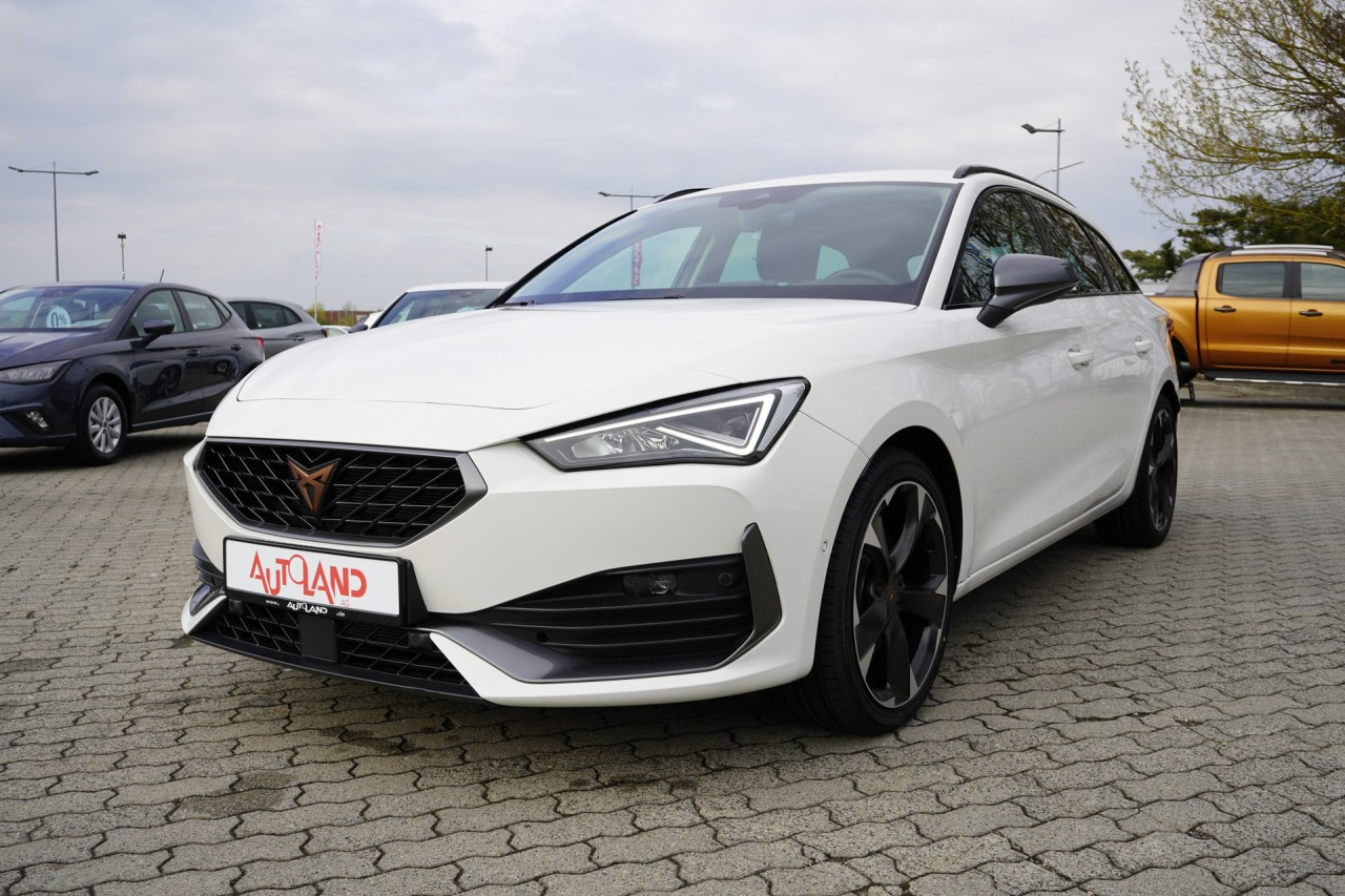 Cupra Leon ST 2.0 TDI DSG