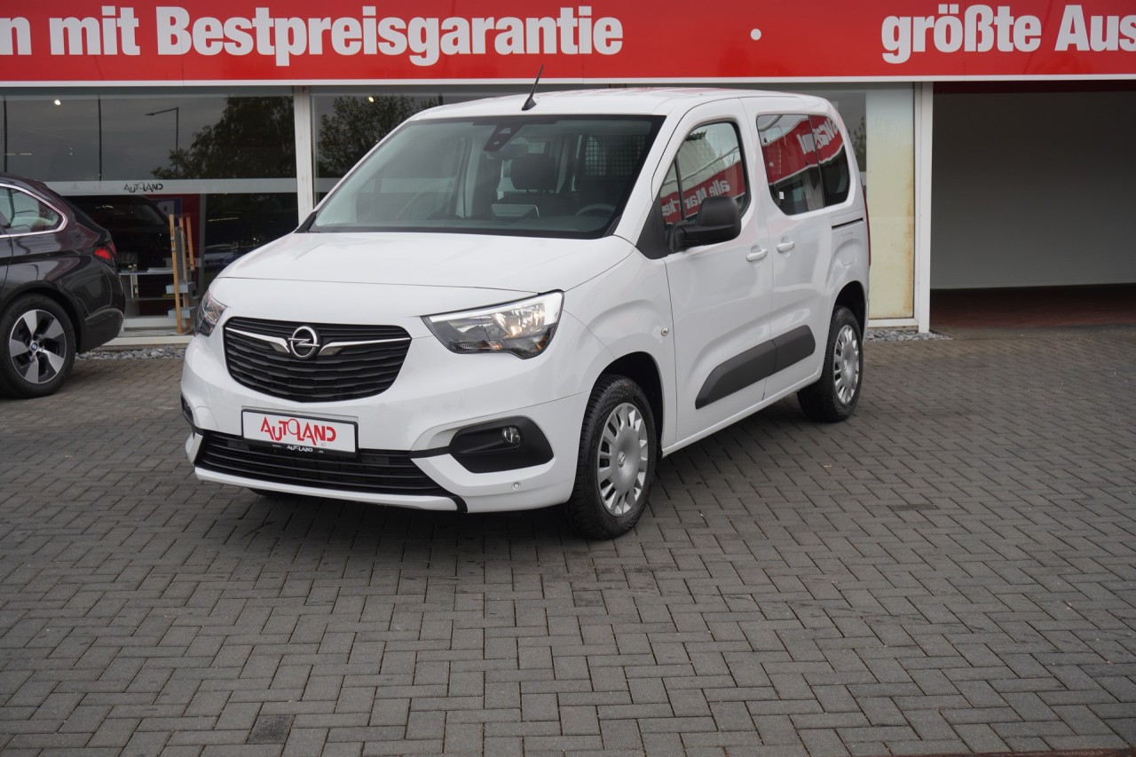 Opel Combo 1.2 Edition