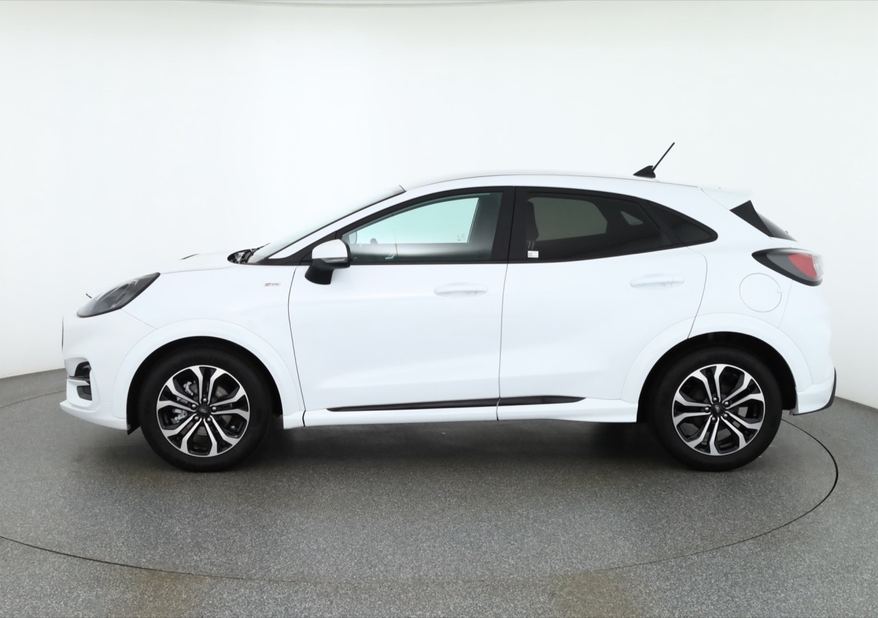 Ford Puma 1.0 EcoBoost Aut. ST-Line