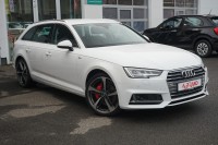 Audi A4 Avant 40 TDI S tronic