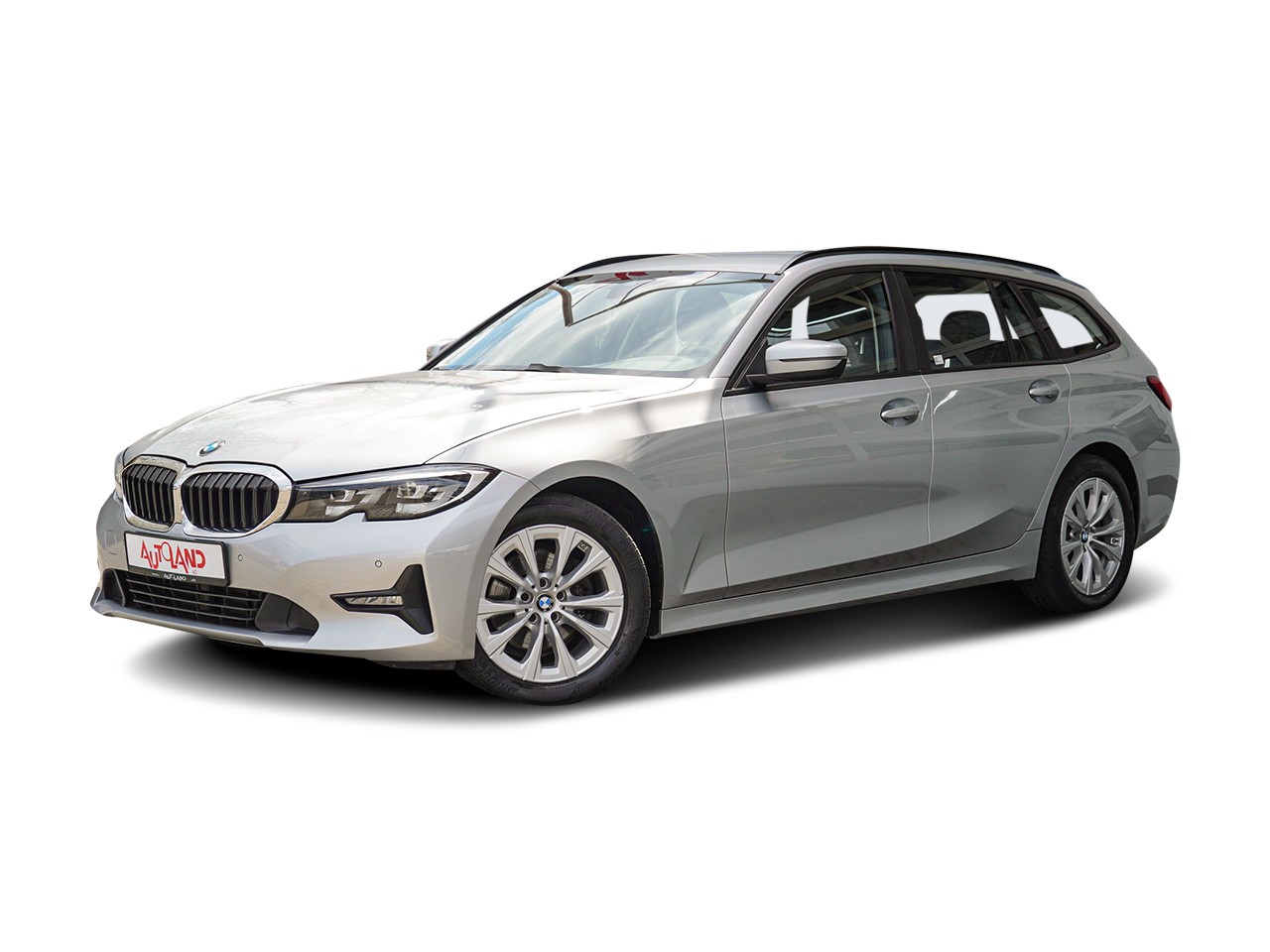 BMW 320 320d xDrive Advantage