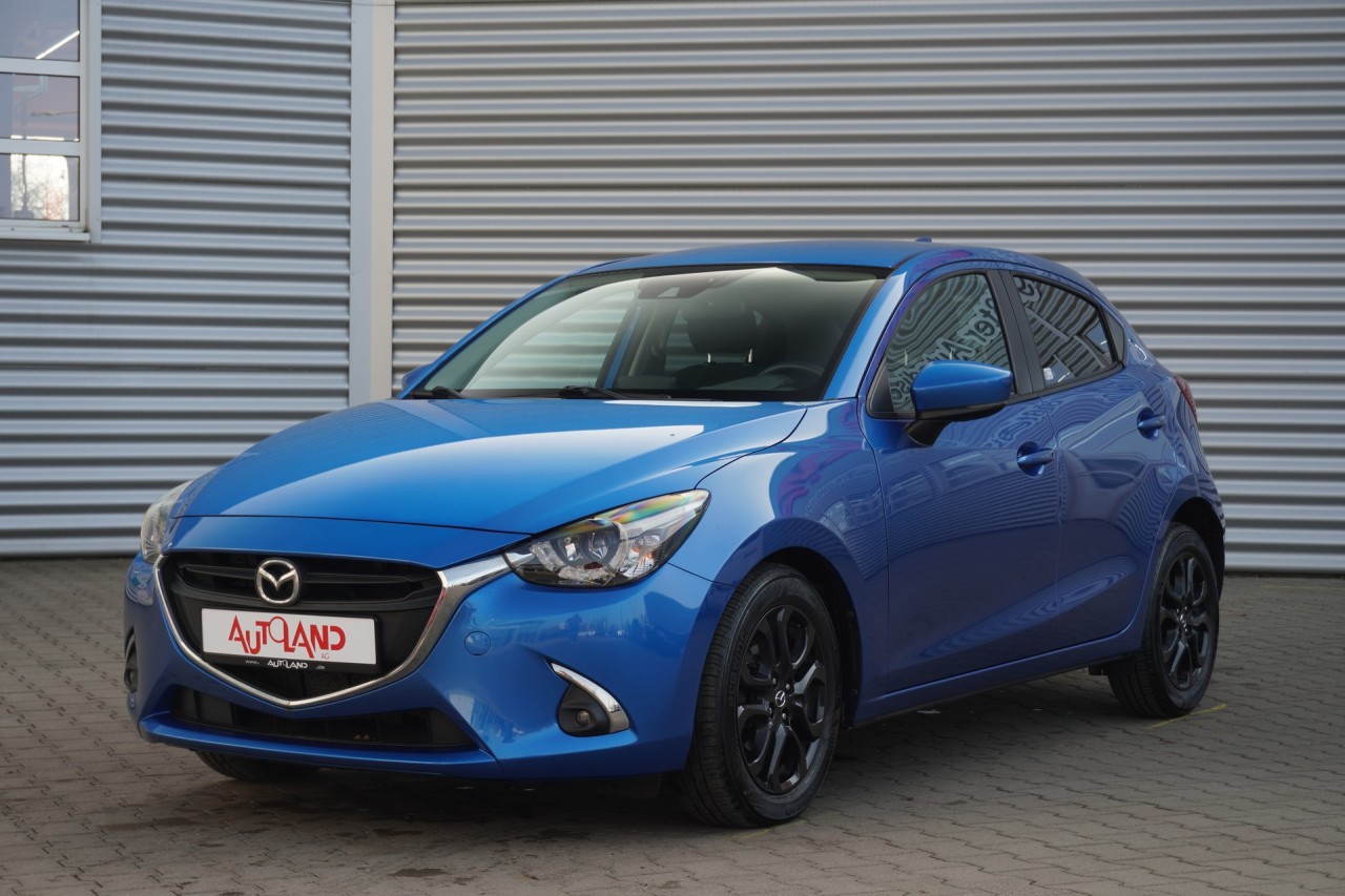 Mazda 2 1.5 Kizoku Intense